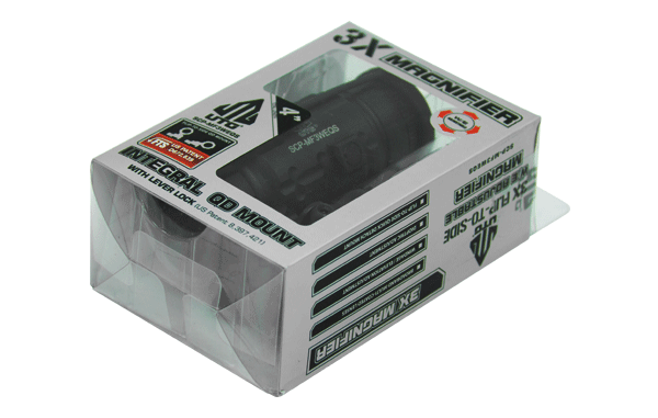 Увеличитель для коллиматора Leapers UTG 3X Magnifire SCP-MF3WEQS, изображение 8