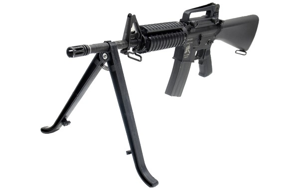 Сошки Leapers UTG, TL-BP70, на ствол оружия, нерегулируемые, изображение 2