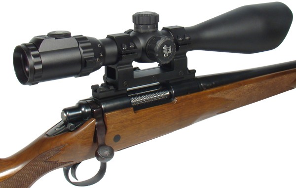 Кронштейн Leapers UTG Weaver на Remington 700, 2x3 слота, дл 139мм (MNT-RM700S), изображение 3